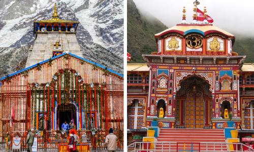 DO DHAM TOUR PACKAGE FROM HARIDWAR