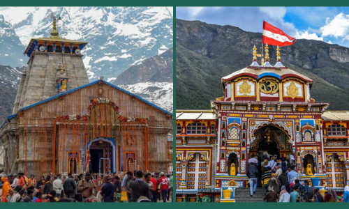 DO DHAM TOUR PACKAGE FROM DELHI