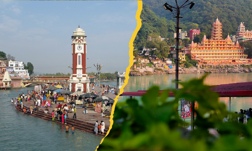 Explore the Haridwar Rishikesh Tour Package
