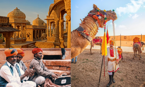 Royal Rajasthan Excursion Bundle Tour