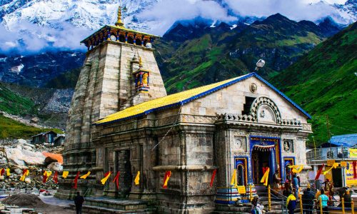 EK DHAM TOUR PACKAGE FROM HARIDWAR