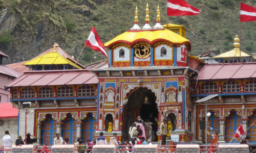 EK DHAM TOUR PACKAGE FROM Rishikesh