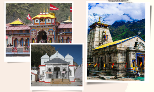 TEEN DHAM TOUR PACKAGE FROM HARIDWAR