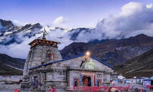 KEDARNATH TOUR PACKAGE FROM DELHI