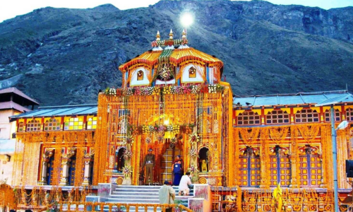 BADRINATH DHAM TOUR PACKAGE FROM DELHI