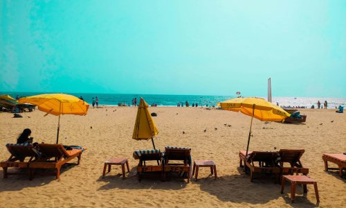 Amazing Best Goa Tour Package