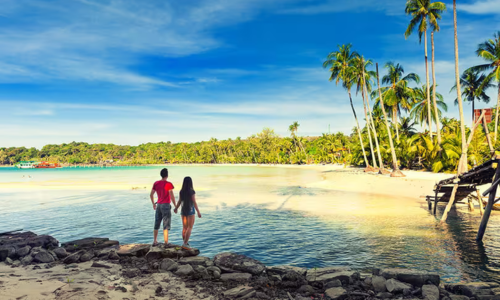 Memorable Honeymoon Goa Tour Package With Dudh Sagar