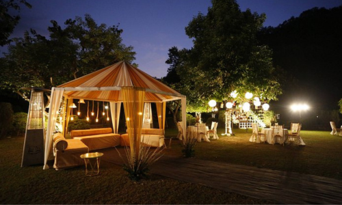 Corbett Wedding Tour Packages