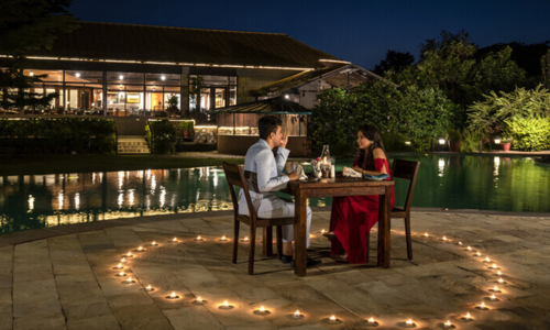 Corbett Couple Top Tour Packages