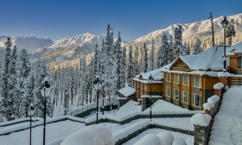 Explore Kashmir Tour Package