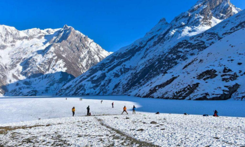 Exquisite Kashmir Holiday Tour Package