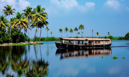 Kerala Holiday Tour Package