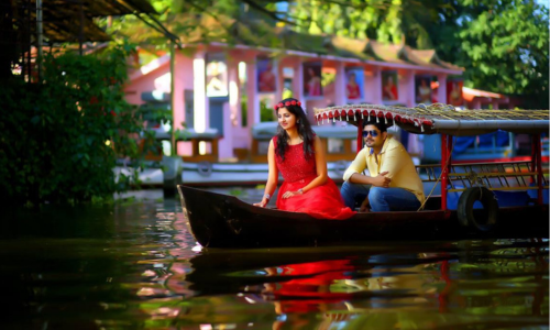 Enchanting Kerala Honeymoon Tour