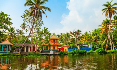 Kerala Family Tour Package
