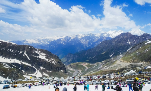 Kullu Manali Adventure Tour Package