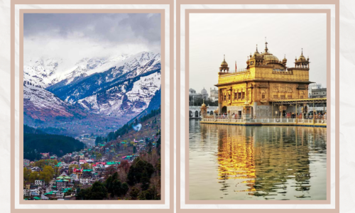 GRAND HIMACHAL WITH GOLDEN TEMPLE TOUR PACKAGE