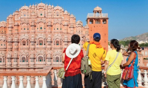 Enchanting Triangle Tour Package