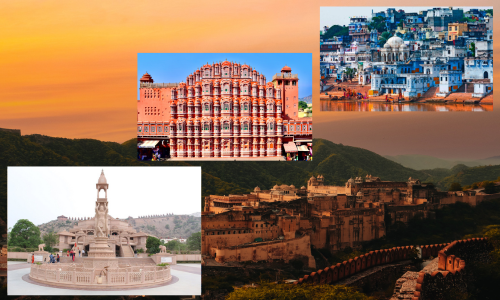 Jaipur Pushkar Ajmer Tour Package