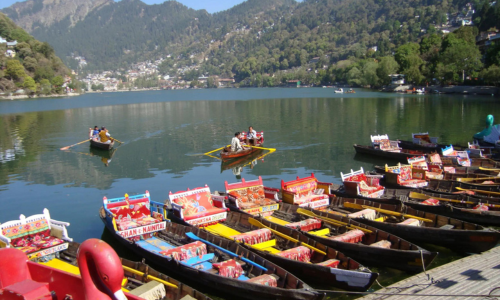 Incredible Nainital Tour Package