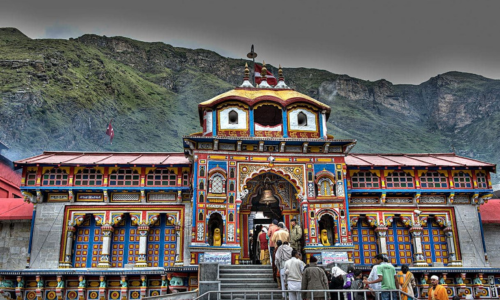 Badrinath Scenic Tour Package