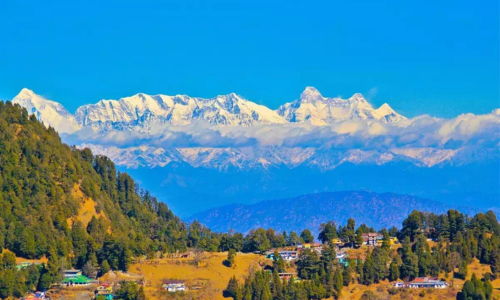 Incredible Uttarakhand Tour package