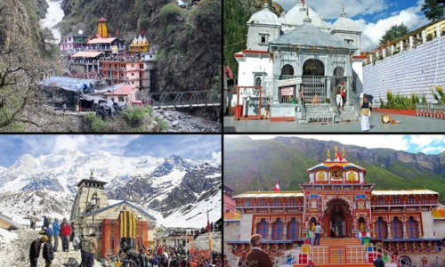 Char Dham Tour Package