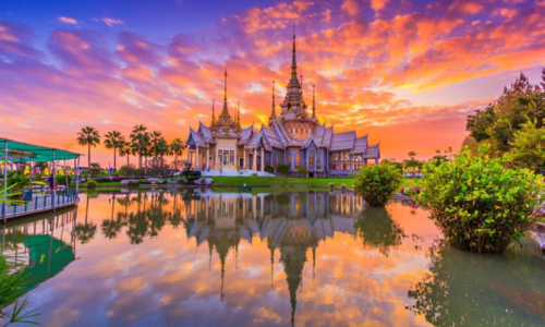 Pattaya Adventure Tour Package