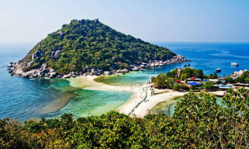 Amazing Thailand Tour Package