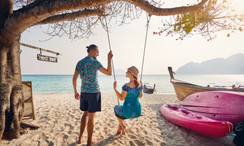 Pattaya Honeymoon Tour Package