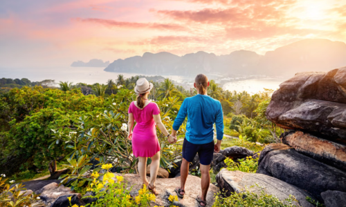 Phuket Honeymoon Tour Package