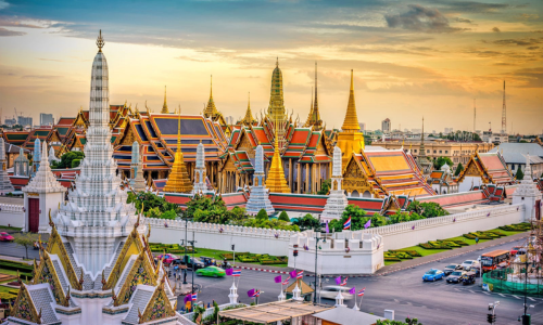 Bangkok Phuket Tour Package