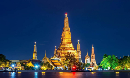 Grand Thailand Tour Package