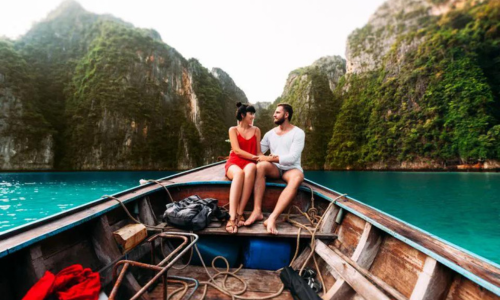 Thailand Honeymoon Tour Package